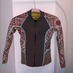 Wetsuit Jacket Billabong